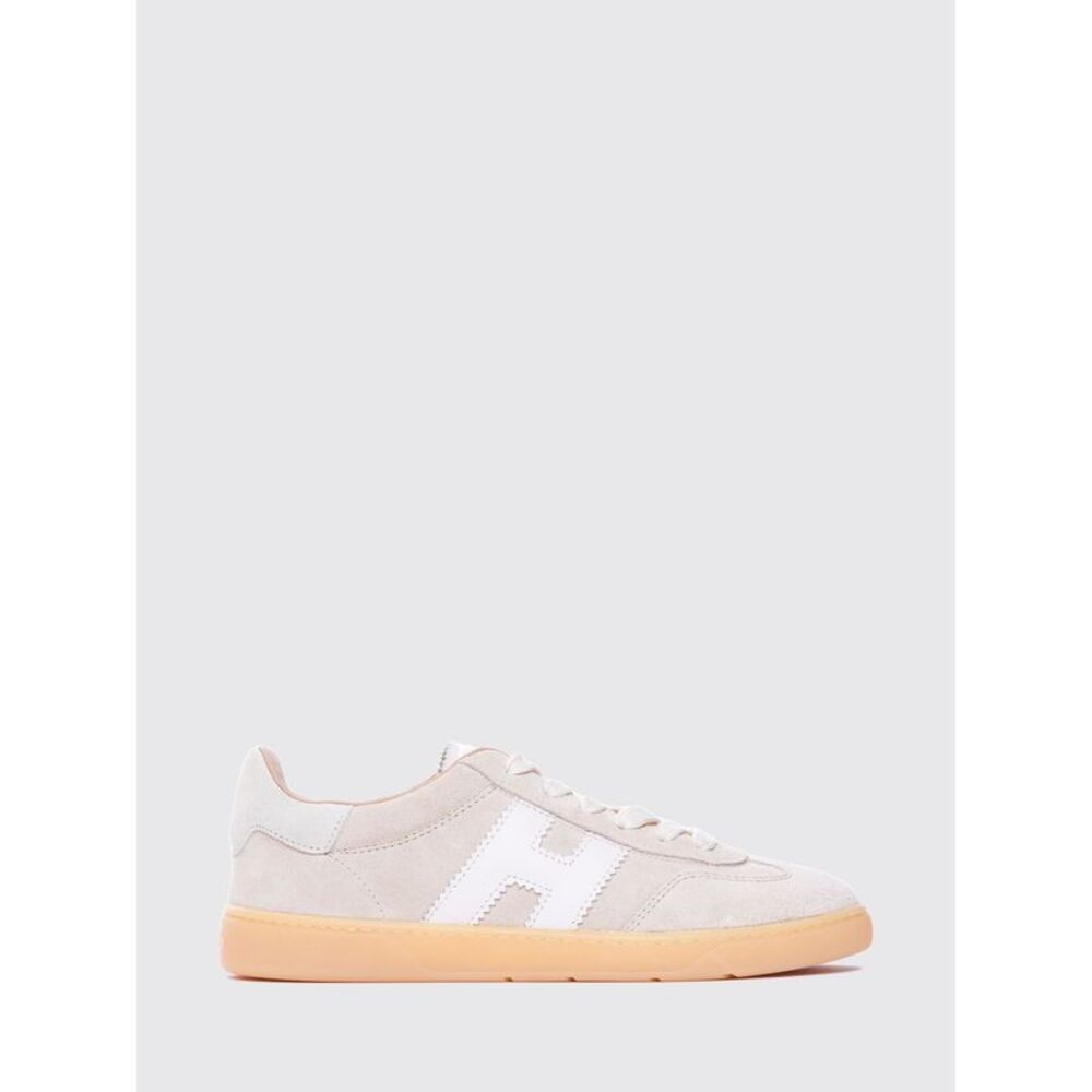 Hogan Sneakers Woman Beige